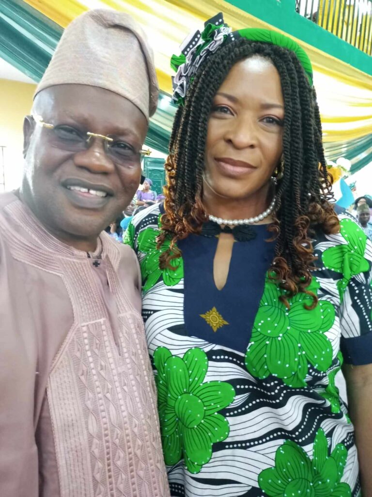 With Osun State PDP chairman